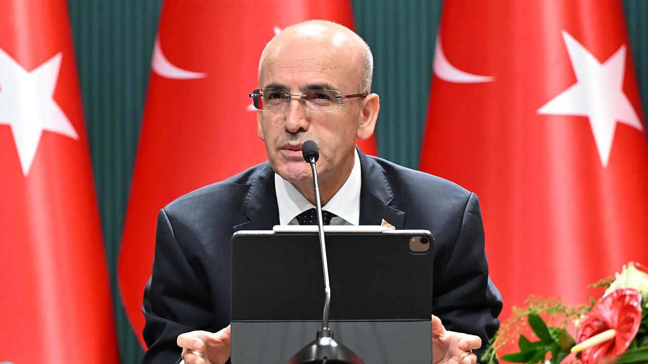 Bakan Şimşek'ten Enflasyon Açıklaması