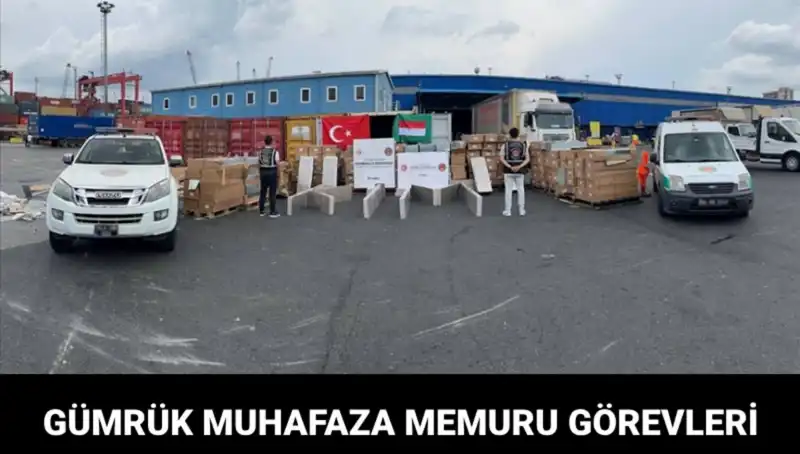 Gümrük Muhafaza Memurluğu: Görevleri ve Önemi Nedir?