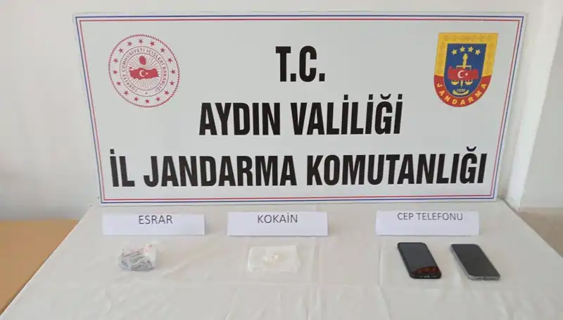 Didim’deki Uyuşturucu Operasyonu: 1 Şahıs Tutuklandı ve Soruşturma Derinleşiyor