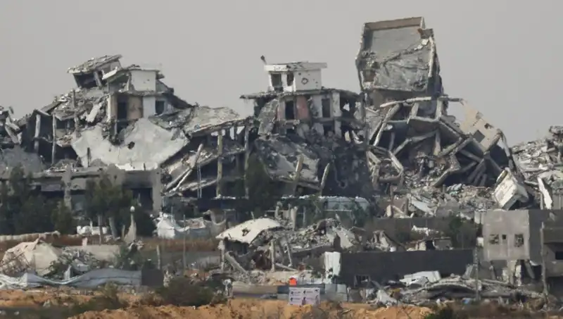 İsrail-Gazze Çatışmalarında Gözyaşları: 24 Saatte 153 Filistinli Hayatını Kaybetti