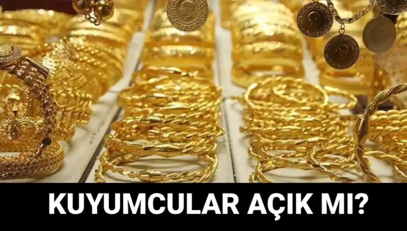 Bayramda Kuyumcular Açık mı? Alışveriş Yapmak İçin Ne Zaman Gitmeliyiz?