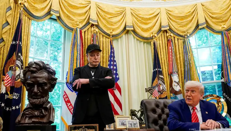 Elon Musk: Trump'ın Yeni Tasarısı Beni Hayal Kırıklığına Uğrattı