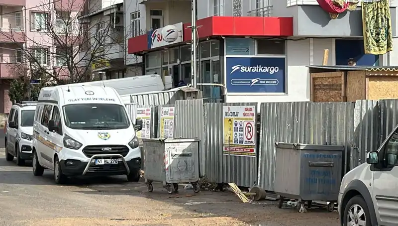 İnşaat Alanında Ekmek Parası Kazanırken Gözyaşları Sel Oldu