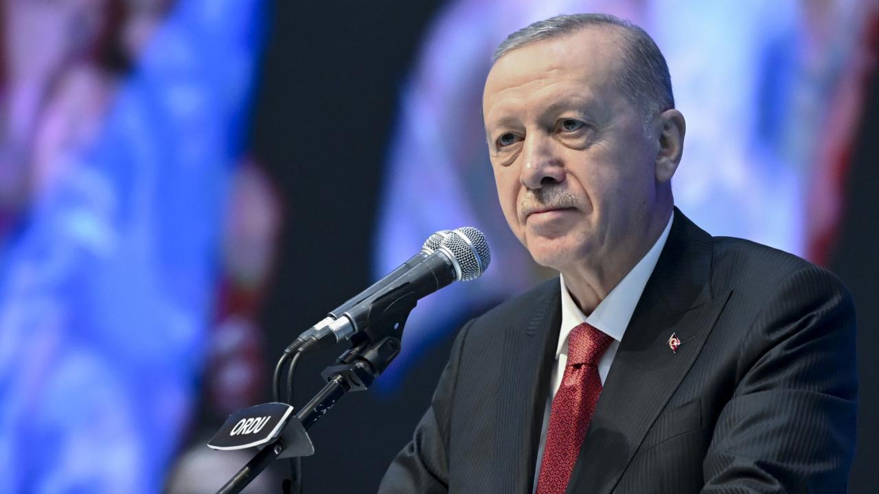 Cumhurbaşkanı Erdoğan: AK Parti ve Cumhur İttifakı Sorumluluk Altında