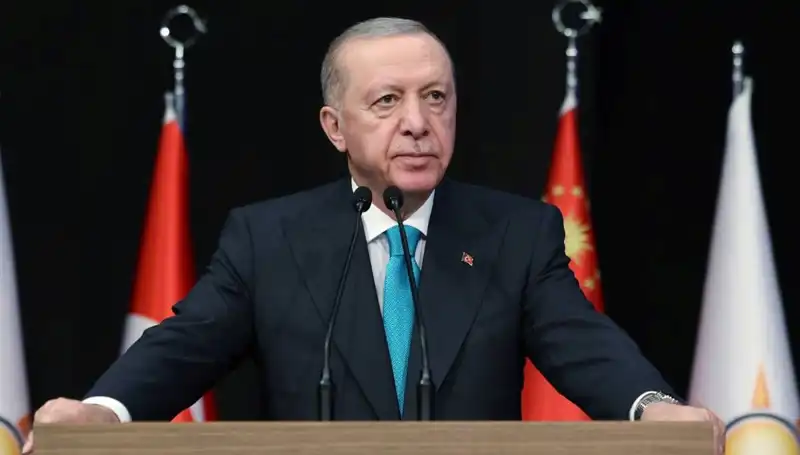 Cumhurbaşkanı Erdoğan: "CHP'nin Tuzağına Düşmeyeceğiz" Açıklamasıyla Gündeme Damga Vurdu