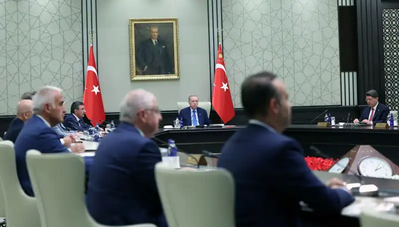 Kabine Toplantısı: Hükümetin Yeni Politika Gündemi ve Önemli Kararlar Bekleniyor!