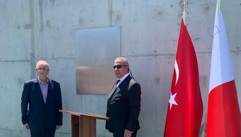Avrupa'da Yeni Bir Cadde: "Atatürk" Adıyla Sulh ve Barış Mesajı Yayılacak