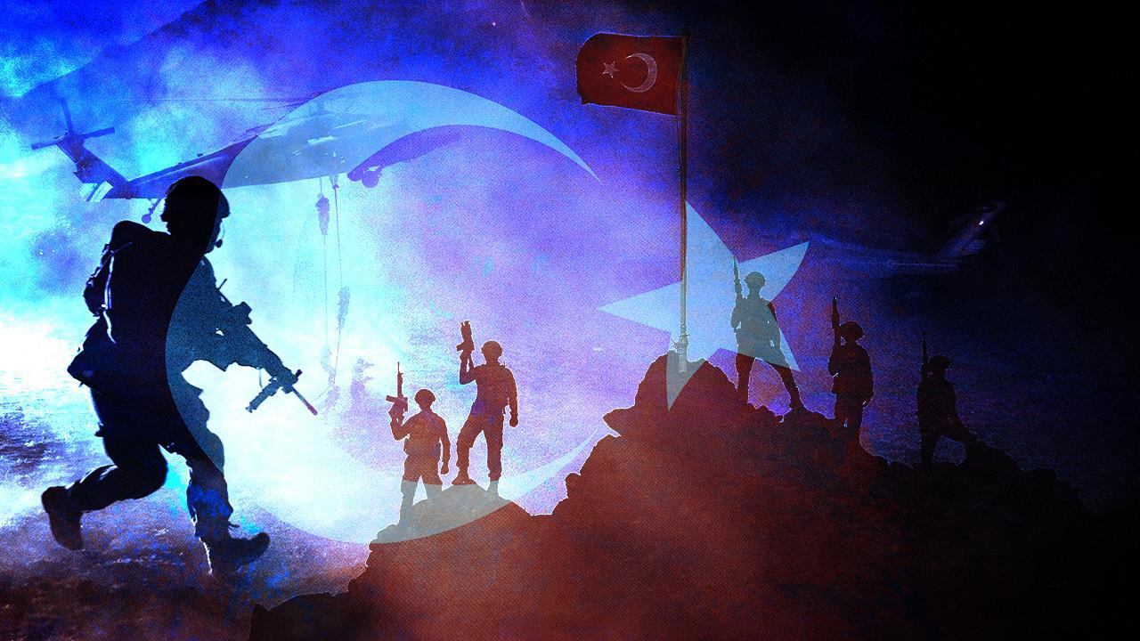 MSB tarafından duyurulan son bir haftada 62 terörist etkisiz hale getirildi bilgisi