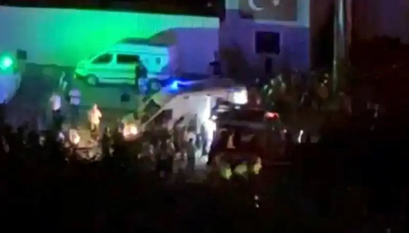 Genç Şoför Tırda Futbol Hayallerine Veda Etti