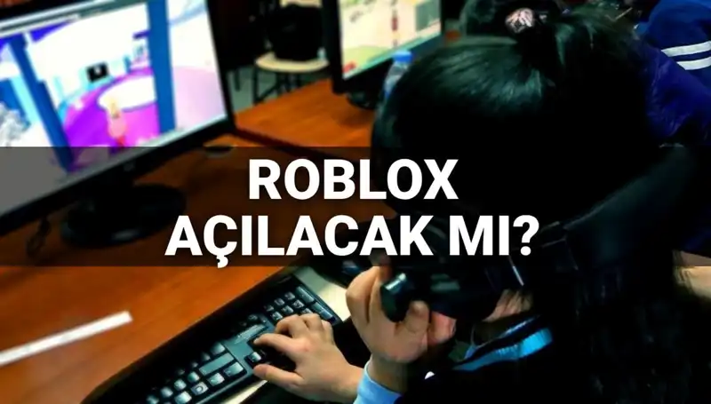 Roblox Türkiye'de Erişime Açılacak mı? Uraloğlu'ndan Beklenen Açıklama Geldi