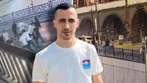 Taksim Meydanı'nda Dehşet Gelinliği: Altı Kişi Genç Bir Adamı Döverek Öldürdü