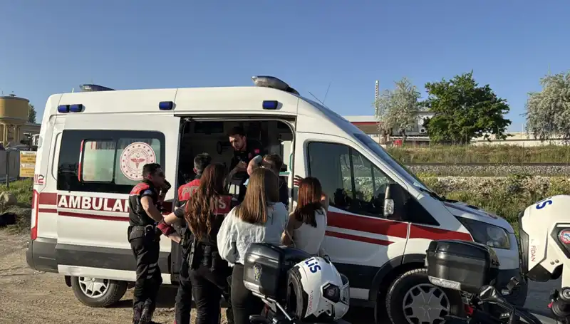 Zorlu Hayat Mücadelesinde Arkadaşlık Gücü: Uzatılan Daldan Umut Buldu