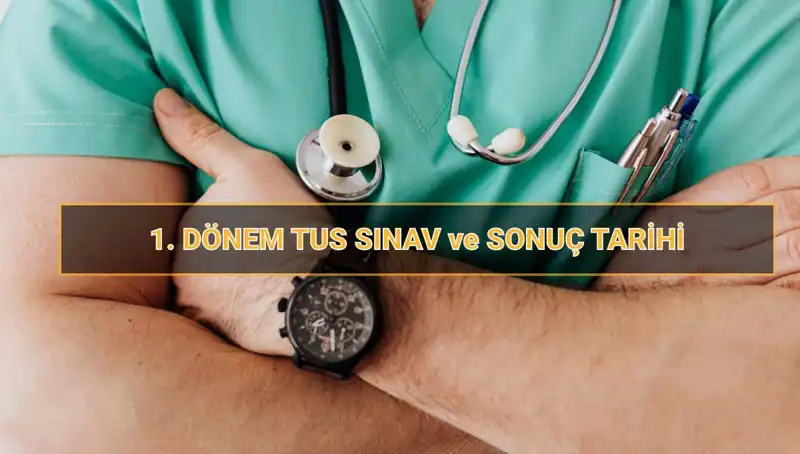 2025 TUS Tarihleri Açıklandı: Uzmanlık Sınavının Detayları!