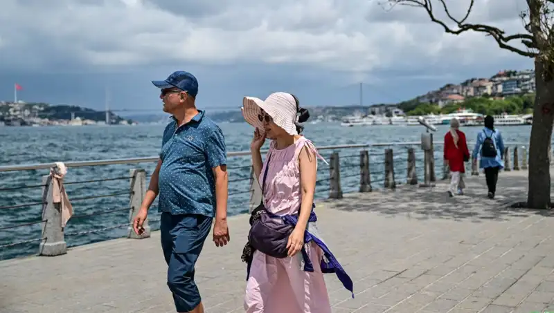 Bu Yıl Bahar Erken Geliyor: Sıcaklıklar Yükselebilir!
