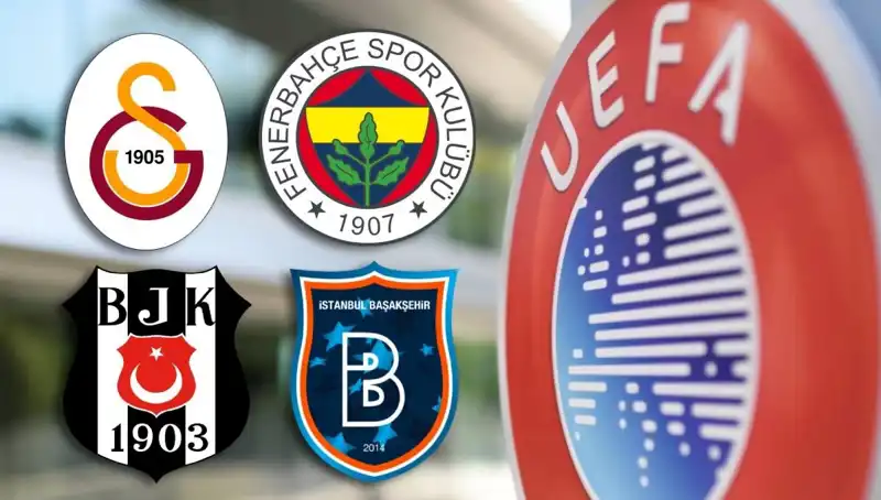 2025 UEFA Ülke Puanları Sıralamasında Türkiye'nin Yeri Nedir?