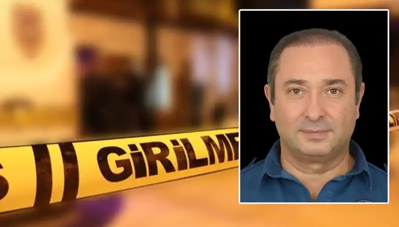 Kavga İhbarına Giden Polis Memurunun Hayatını Kaybetmesi Üzüntü Yarattı