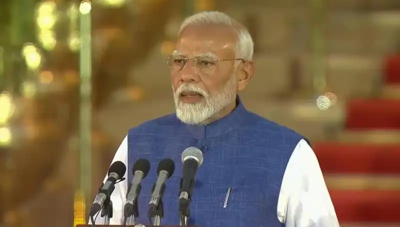 Hindistan Başbakanı Modi ve Elon Musk’tan Tarihi Görüşme!