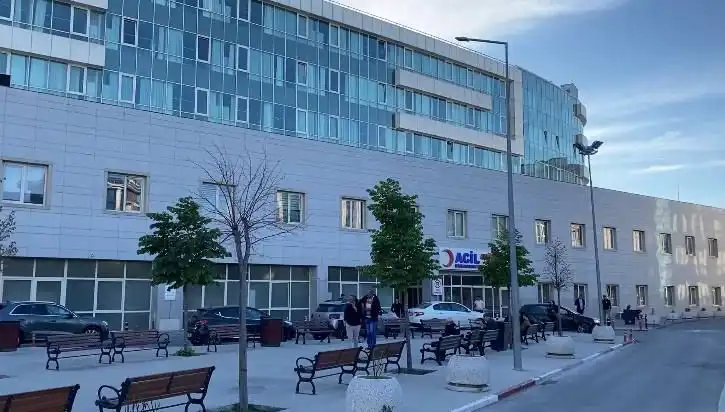 Beylikdüzü Devlet Hastanesi'nde Yaşanan Silahlı Saldırı Olayı Tüm Ülkeyi Şok Etti