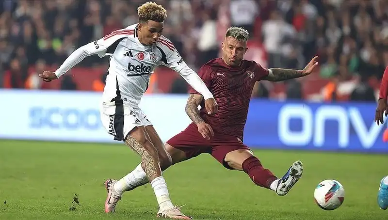 Beşiktaş, Hatayspor Karşısında İlk Üçte Puan Arıyor: Küme Düşme Tehlikesi!