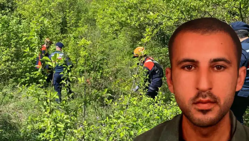 Kocaeli'de Kaybolan Emirhan İçin 45 Gündür Süren Arama Faaliyetleri