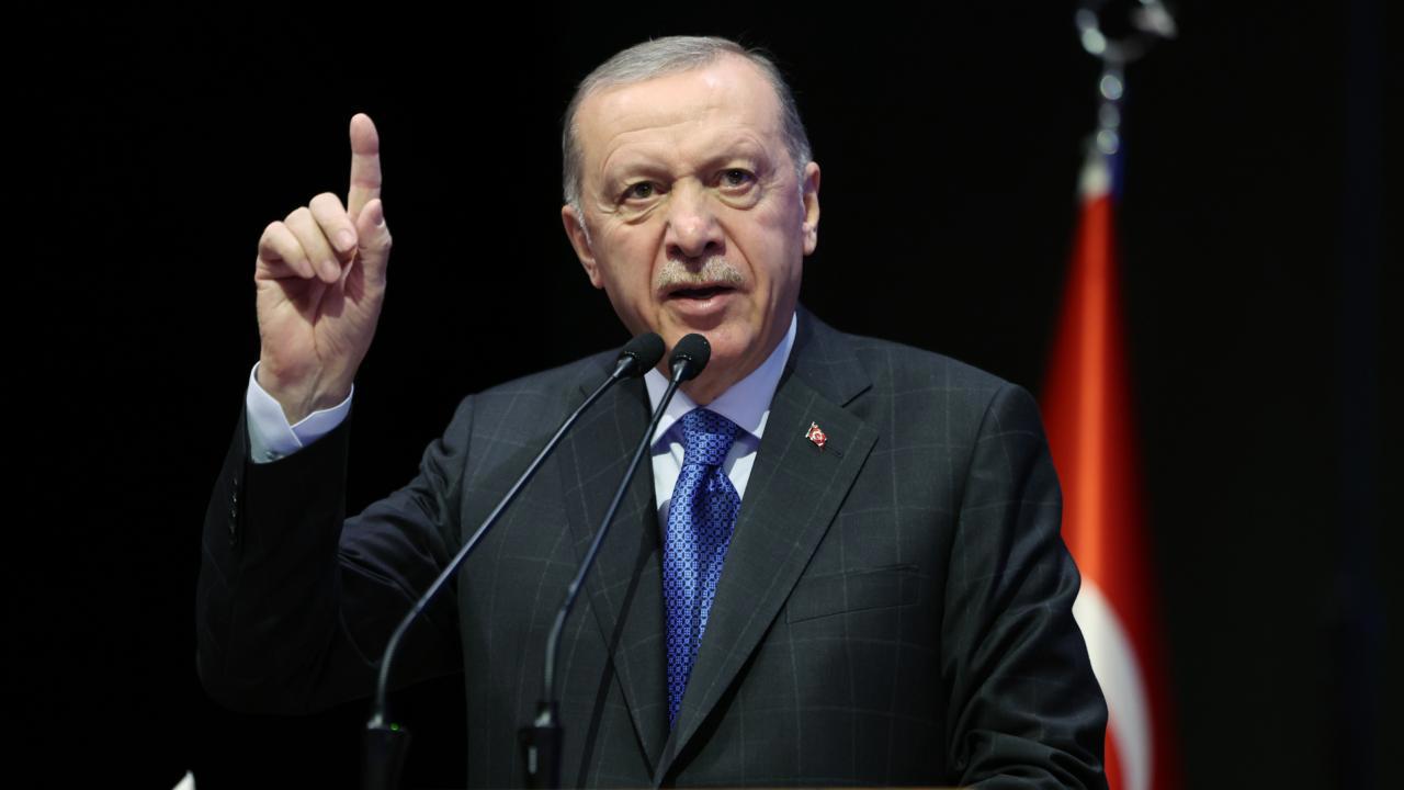 Cumhurbaşkanı Erdoğan'dan Terörle Mücadele Mesajı