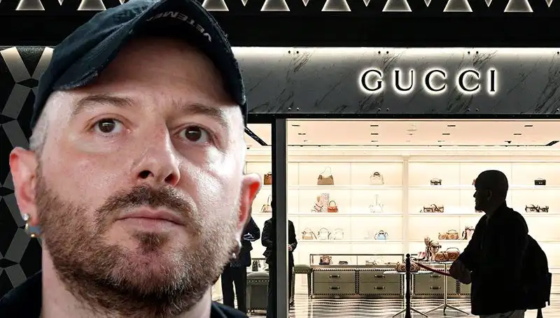 Gucci'nin Parlayan Yıldızı Sönüyor: 3 Milyar Dolar Değer Kaybı