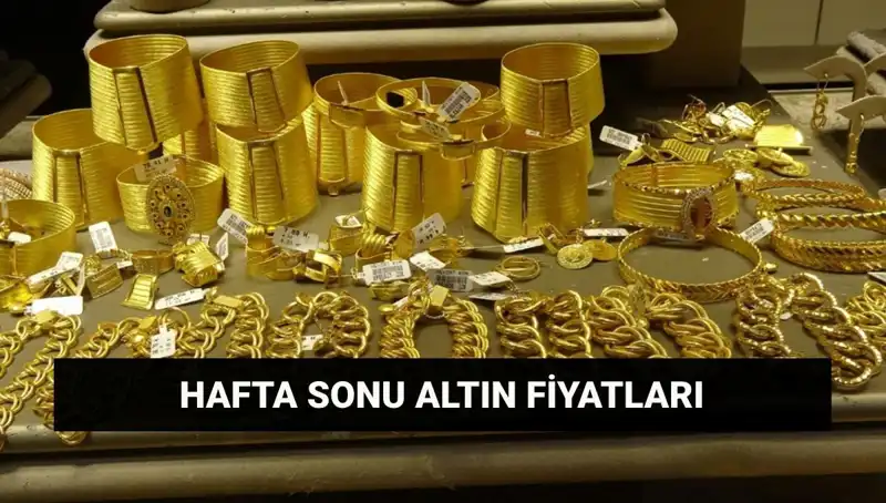 Altın Fiyatlarında Son Durum: 3 Mayıs Güncel Gram ve Çeyrek Altın Değerleri