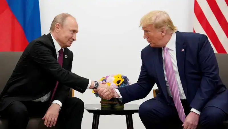 Ukrayna-Rusya Barış Görüşmeleri: Trump, Putin'le Önemli Bir Görüşme Yapacak