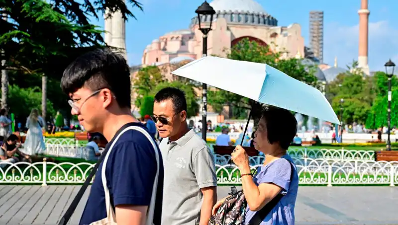 Türkiye’yi Bekleyen Alev Alev Tehlike: Perşembe ve Cuma Günlerinde Çok Dikkat!