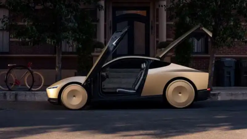 Tesla'nın Cybercab'in Tanıtımı Şangay'da Gerçekleşiyor: Geleceğin Taşıma İhtiyacı