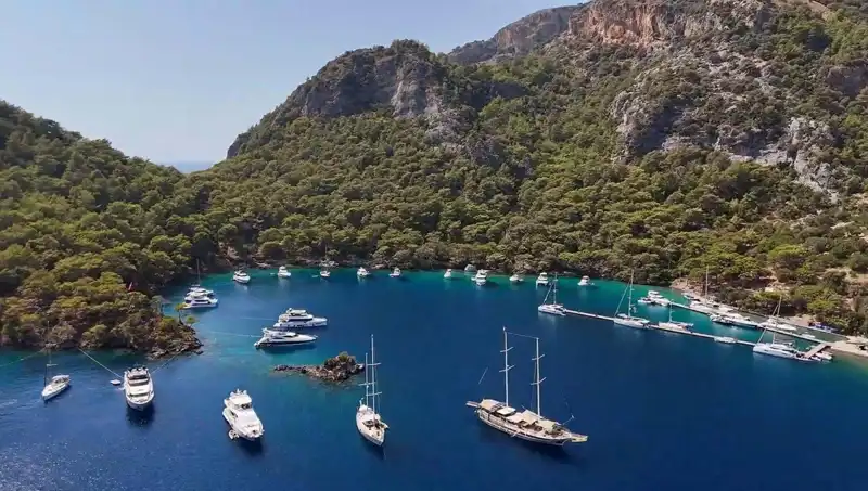 Göcek Koyları'nda Müzik Çalma Yasağı: Yerel Halk ve Tatilciler Ne Düşünüyor?