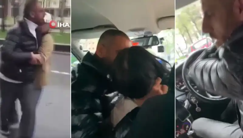 Esenyurt'ta Taksici, Kadın Yolcusuna Neden Saldırdı? Olayın Detayları Şok Edici!