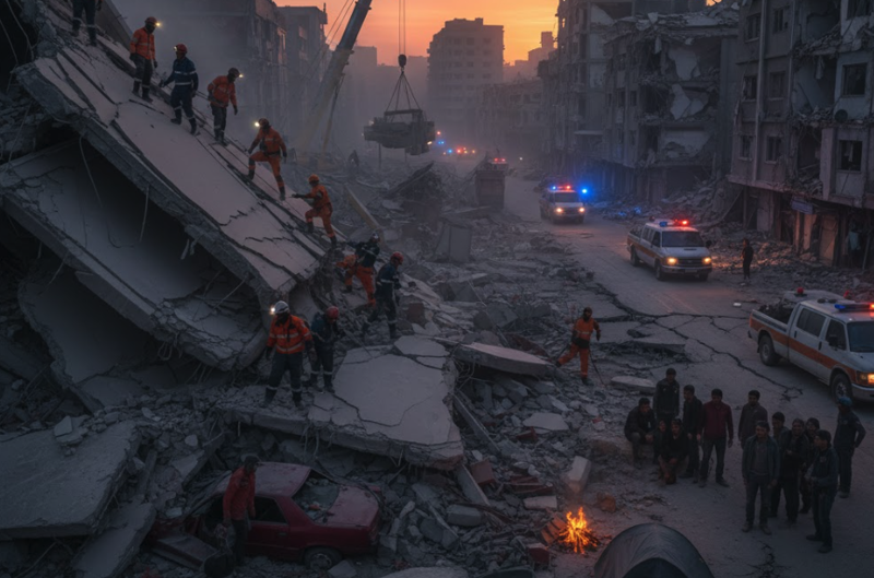 Ege Bölgesi'nde Meydana Gelen Deprem, Yerel Halkı Tedirgin Etti