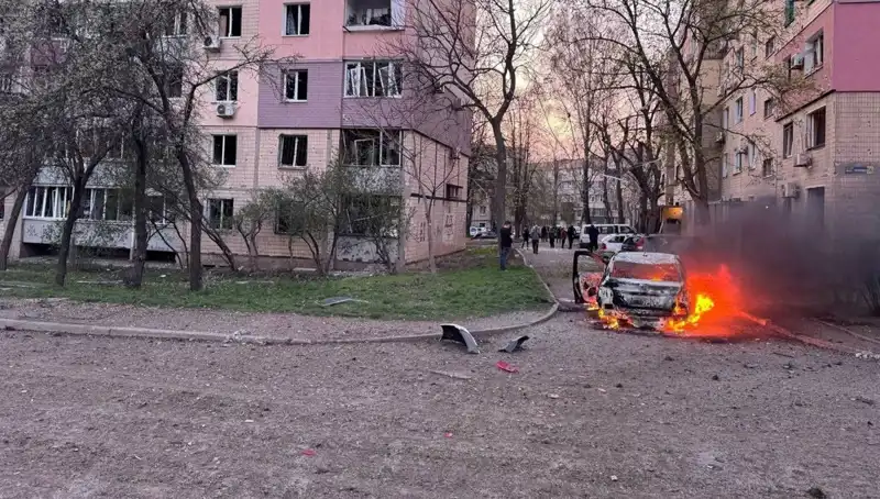 Ukrayna'da Rusya'nın Saldırısı: 9 Çocukla Birlikte 18 Kişi Hayatını Kaybetti