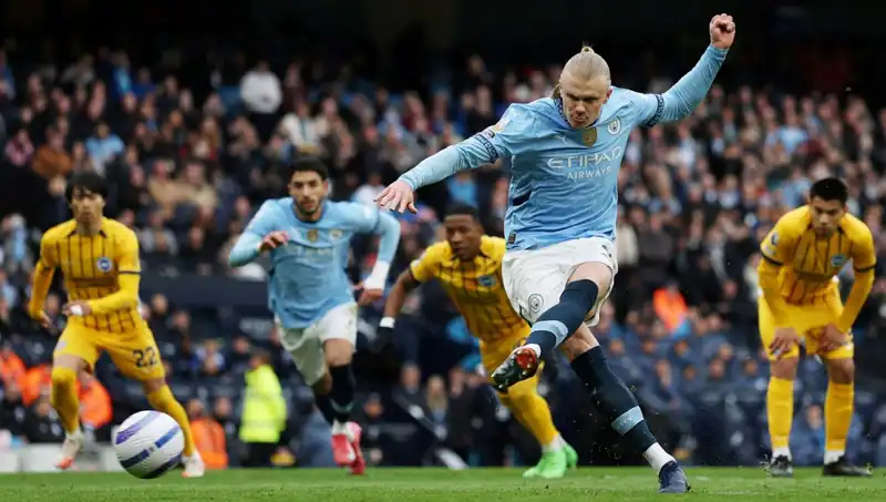 Manchester City Yıldızı Haaland'dan Şok Edici Kötü Haber Geldi