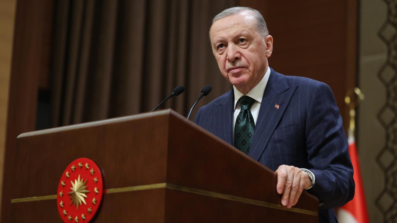 Cumhurbaşkanı Erdoğan'dan 1 günlük milli yas ilanı