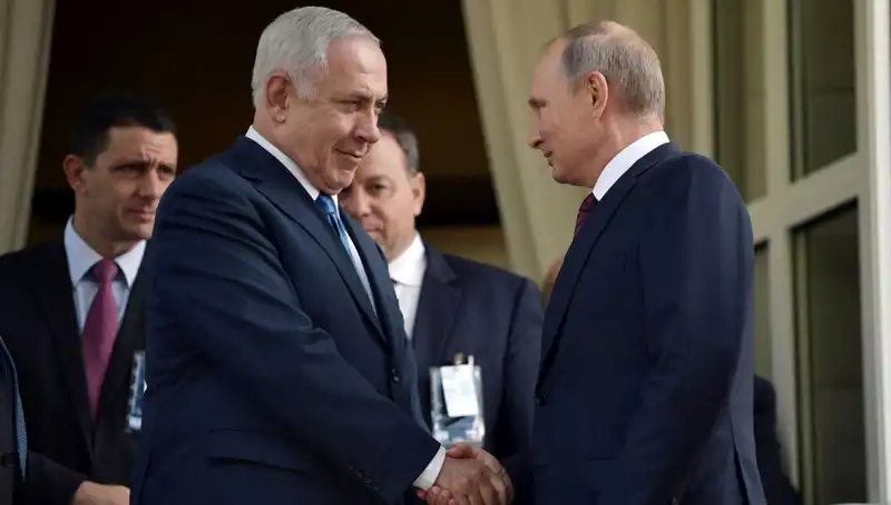 Putin ve Netanyahu’nun Görüşmesi: Ortadoğu’da Yeni Bir Dönem mi Başlıyor?