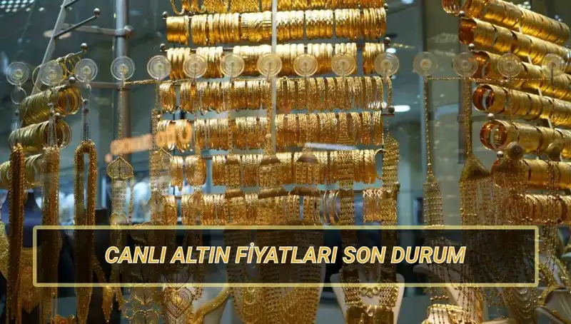 Altın Fiyatlarında Hareketlilik: 15 Nisan 2023 Verileri