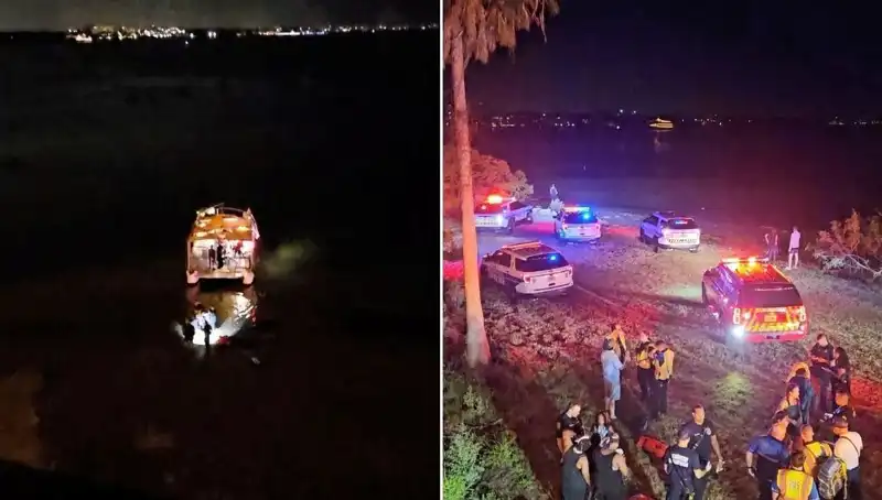 Feribot ve Tekne Çarpıştı: Acı Kaza Sonucu 2 Kişi Hayatını Kaybetti