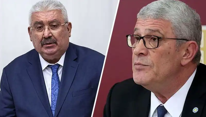 MHP İçi Tartışmalar Alevlendi: Dervişoğlu'na Tepkiler Yükseliyor
