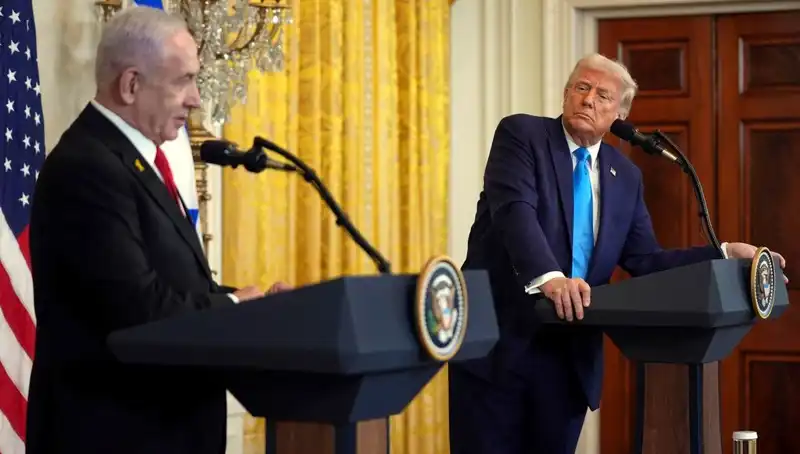Netanyahu’nun ABD Ziyaretinin Gizli Nedeni: İsrail Basınından Çarpıcı Açıklamalar