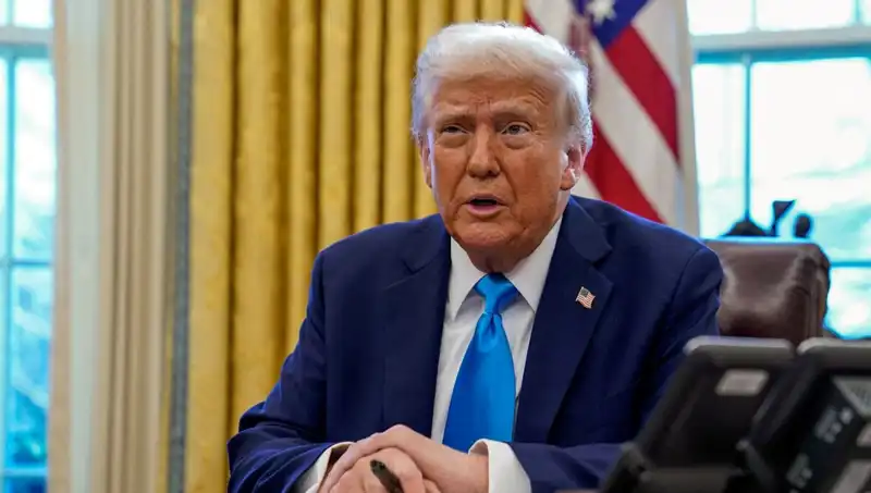 ABD Başkanı Trump, Tarife Muafiyeti Politikalarını Yeniden Gözden Geçiriyor!