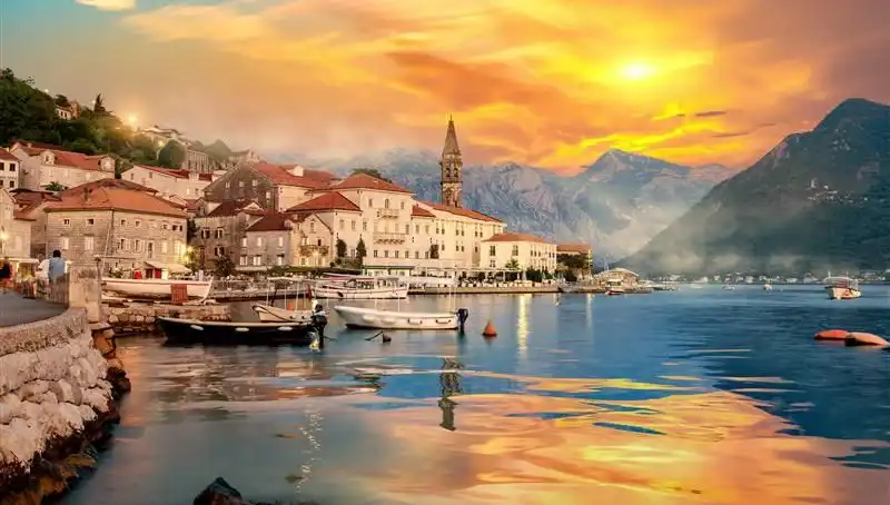 Türklerin Karadağ Seyahatleri Artık Vizeye Tabi Olacak!