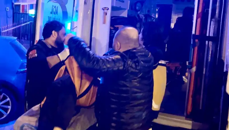 Aile İlişkilerinde Tansiyon: Oğul, Tartıştığı Babasını Silahla Vurdu