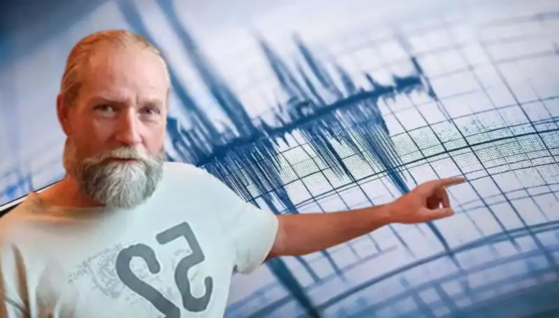 İstanbul İçin Deprem Tehlikesi! Frank Hoogerbeets’in Şok Tahminleri