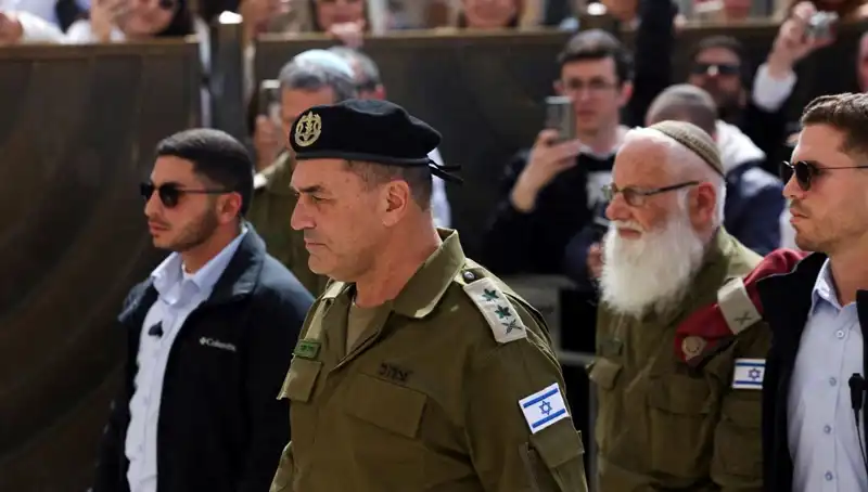 İsrail Ordusunda Yeni Dönem: Hamas’a Geçit Yok!