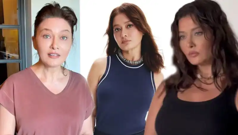 Nurgül Yeşilçay Yeni İmajıyla Gözleri Üzerine Çekti!