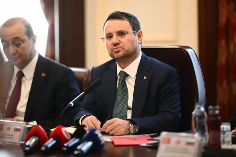 Akın Gürlek: Kararlılıkla İleriye Adım Atıyoruz, Hedeflerimizi Belirliyoruz!