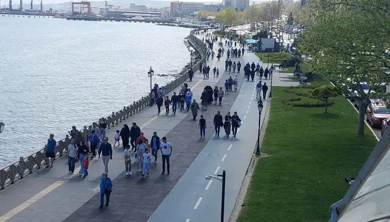 Tekirdağ'ın Yaşlı Nüfus İstatistikleri: Nüfusun Yüzde 10,2'si 65 Yaş Üstü