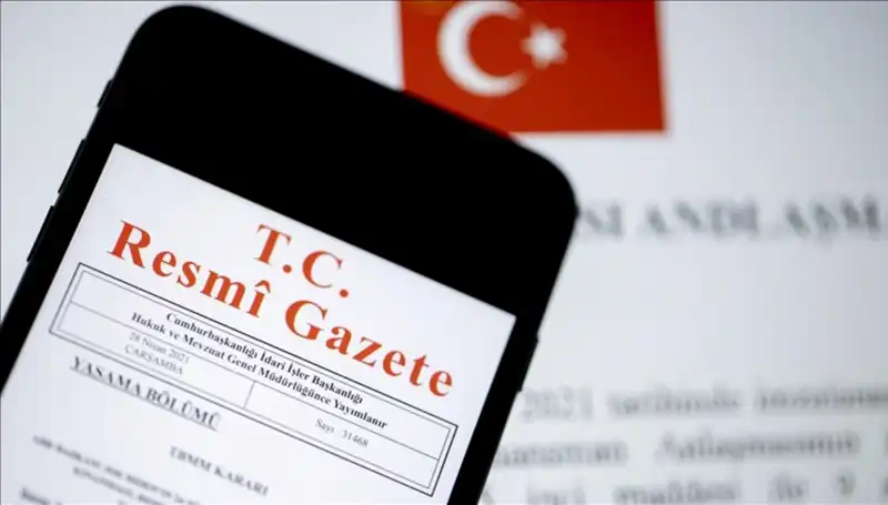 Resmi Gazete'de Yayınlanan 27 Nisan 2025 Kararlarıyla Gelişmeler